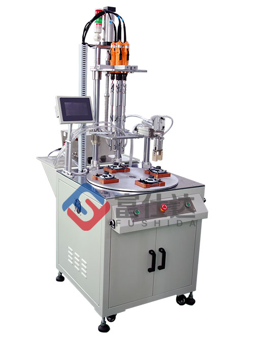 音箱自動鎖螺絲機(jī)